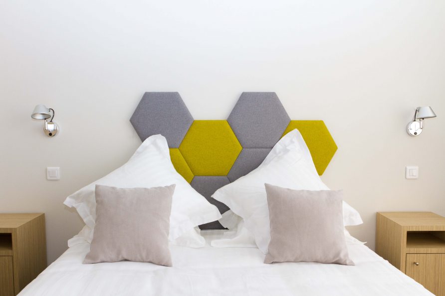 Chambre Standard « Tilleul »