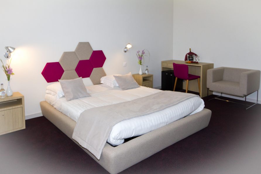 Chambre Supérieure « Fushia »