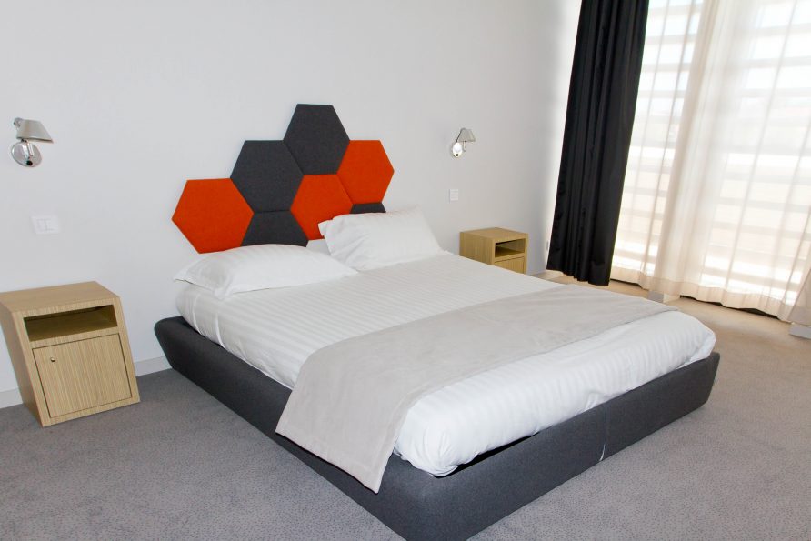 Chambre Standard « Rouge »